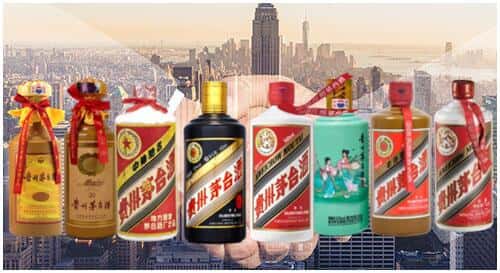 江夏区回收茅台