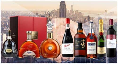 江夏区回收洋酒